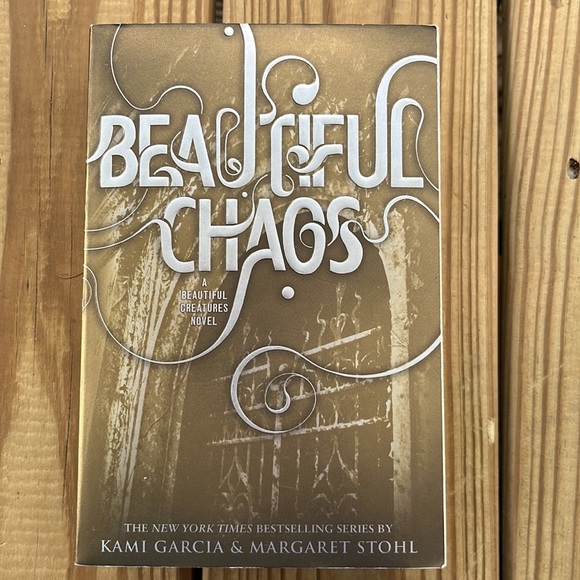 Beautiful Creatures Novels 1-4 Creatures, Darkness, Chaos, Redemption SC Books - Picture 7 of 8